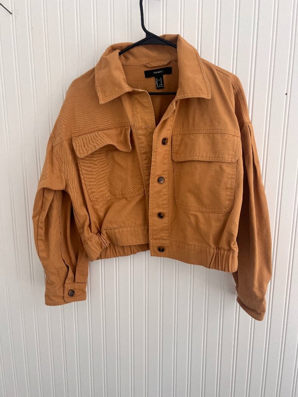 Forever21 Utility Jacket